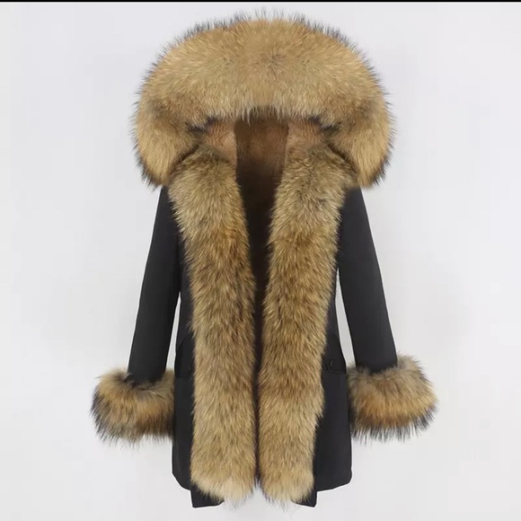 Fur Parka